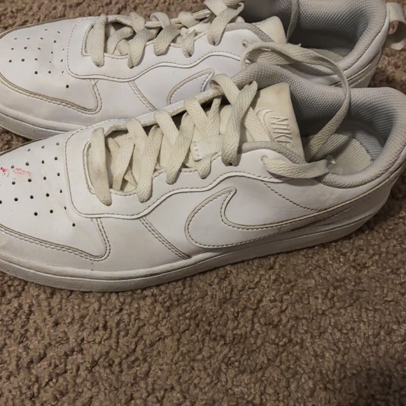 White Nikes - Picture 3 of 5